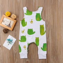 Load image into Gallery viewer, Cat-cus Onesie