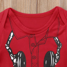 Load image into Gallery viewer, Cool Dude Onesie with Hat