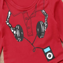 Load image into Gallery viewer, Cool Dude Onesie with Hat