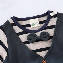 Load image into Gallery viewer, Little Gentleman Romper