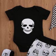 Load image into Gallery viewer, Skull Outfit