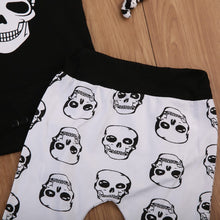 Load image into Gallery viewer, Skull Outfit