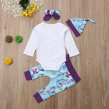 Load image into Gallery viewer, Born to Sparkle Outfit