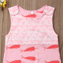 Load image into Gallery viewer, Sleeveless Pattern Onesies (Multiple Patterns)