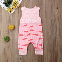 Load image into Gallery viewer, Sleeveless Pattern Onesies (Multiple Patterns)