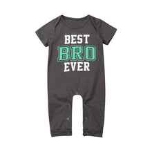 Load image into Gallery viewer, Best Sister or Bro Onesies