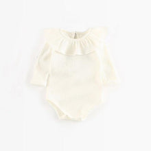 Load image into Gallery viewer, Ruffle Collar Onesies