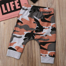 Load image into Gallery viewer, Hug Life Camouflage Outfit
