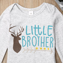Load image into Gallery viewer, Camouflage Little Brother Deer Outfit