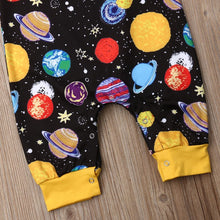 Load image into Gallery viewer, Galaxy Planet Onesie