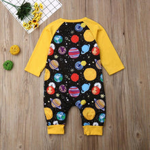 Load image into Gallery viewer, Galaxy Planet Onesie