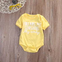 Load image into Gallery viewer, You are My Sunshine Onesie