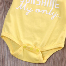 Load image into Gallery viewer, You are My Sunshine Onesie