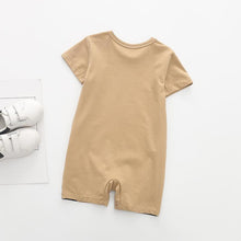 Load image into Gallery viewer, Striped Tribal Elephant Onesie