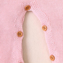 Load image into Gallery viewer, Knitted Ruffle Romper (Multiple Colors)