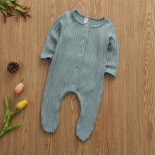 Load image into Gallery viewer, Plaid Patch Onesies