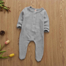 Load image into Gallery viewer, Plaid Patch Onesies