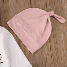 Load image into Gallery viewer, Baby Girls And So The Adventure Begins Pink Outfit