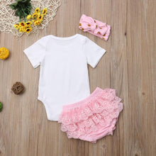 Load image into Gallery viewer, Mommy's Main Squeeze Outfit with Headband