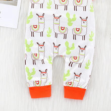 Load image into Gallery viewer, Llama Cactus Onesie
