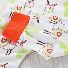 Load image into Gallery viewer, Llama Cactus Onesie