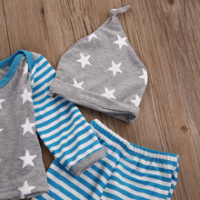 Load image into Gallery viewer, Stars and Stripes Outfit