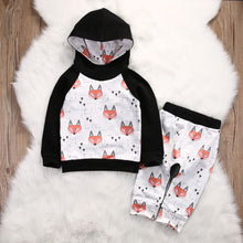 Load image into Gallery viewer, Geometric Fox Outfit