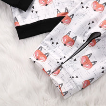 Load image into Gallery viewer, Geometric Fox Outfit