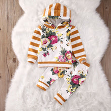 Load image into Gallery viewer, Flower Child Sweat Suit