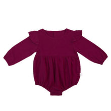 Load image into Gallery viewer, Fall Vintage Romper (2 Colors)