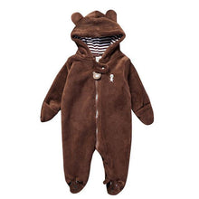 Load image into Gallery viewer, Baby Bear Romper (Multiple Colors)
