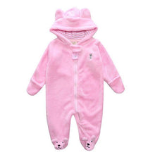 Load image into Gallery viewer, Baby Bear Romper (Multiple Colors)