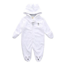 Load image into Gallery viewer, Baby Bear Romper (Multiple Colors)