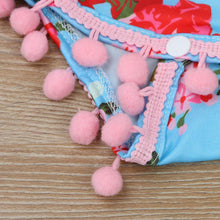 Load image into Gallery viewer, Boho Tassels Romper