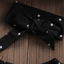 Load image into Gallery viewer, Renya Polka Dot Outfit