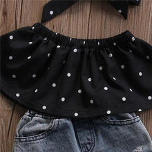 Load image into Gallery viewer, Renya Polka Dot Outfit
