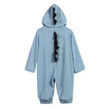 Load image into Gallery viewer, Dinosaur Romper Baby Girl & Baby Boy Jumpsuit