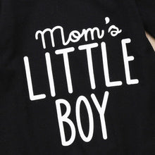 Load image into Gallery viewer, Mom's Little Boy Onesie
