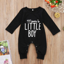 Load image into Gallery viewer, Mom's Little Boy Onesie