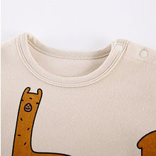 Load image into Gallery viewer, Llama Jumpsuit Romper