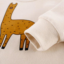 Load image into Gallery viewer, Llama Jumpsuit Romper