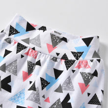 Load image into Gallery viewer, Daddy is my Hero T-Shirt Pants Headband Outfit