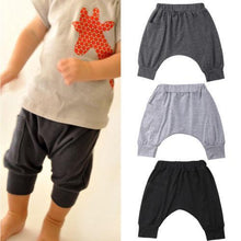 Load image into Gallery viewer, Harem Pocket Pants