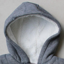 Load image into Gallery viewer, Winter Cardigan Baby Jacket (Multiple Colors)