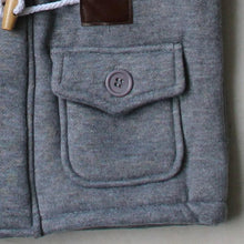 Load image into Gallery viewer, Winter Cardigan Baby Jacket (Multiple Colors)