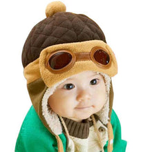 Load image into Gallery viewer, Pilots Cap Beanie