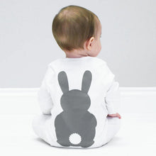 Load image into Gallery viewer, Bunny Romper
