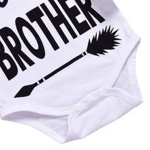 Load image into Gallery viewer, Baby Brother Outfit