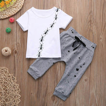 Load image into Gallery viewer, Ant Top Pants Outfit