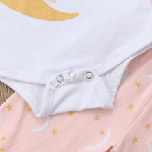 Load image into Gallery viewer, Love You to the Moon and Back Outfit